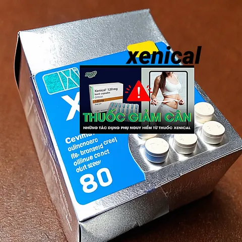 Xenical 120 mg sans ordonnance